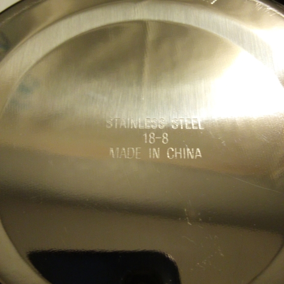 Vintage MCM stainless steel single service ice bucket - Picture 6 of 8